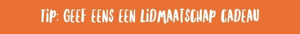 Cadeaulidmaatschap